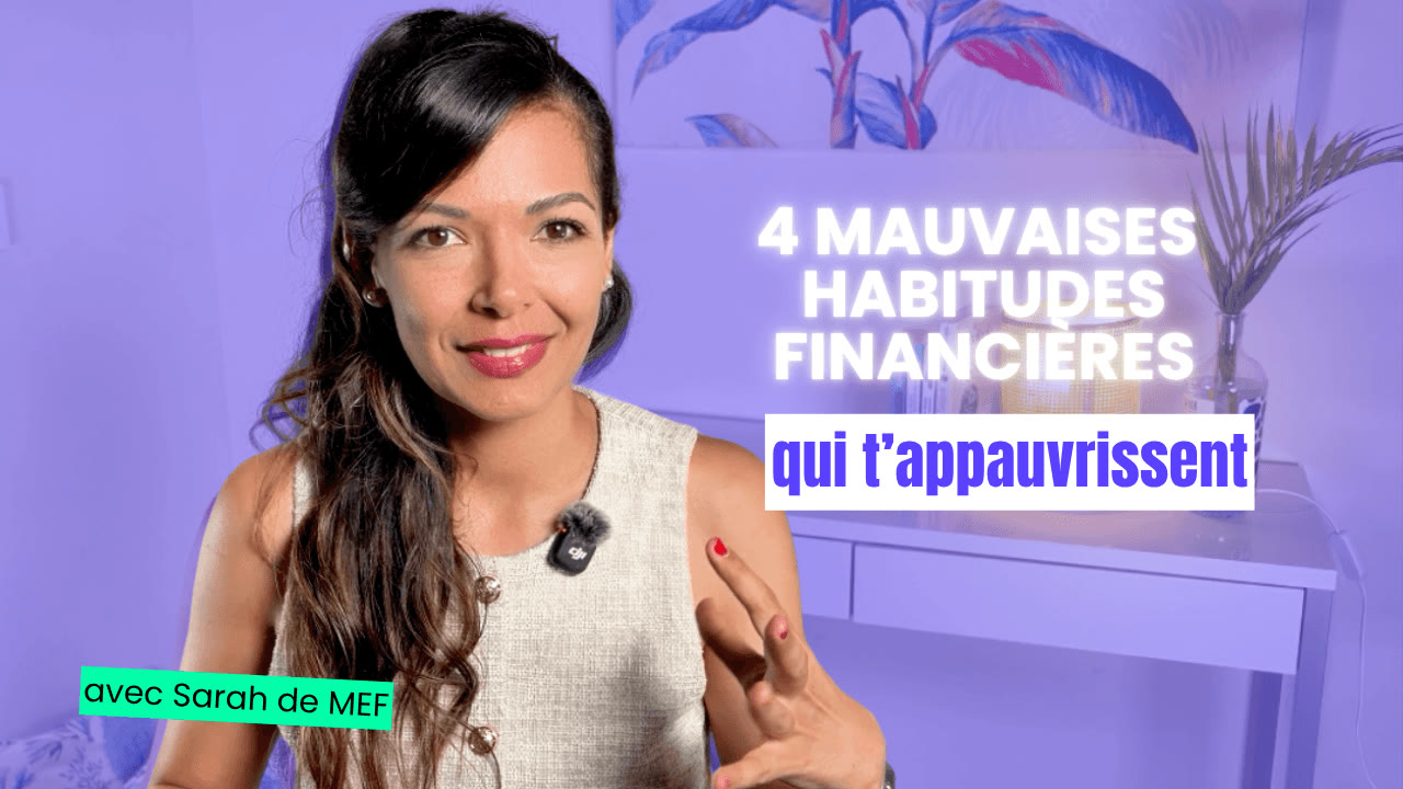 Masterclass : reprends la main sur ton budget